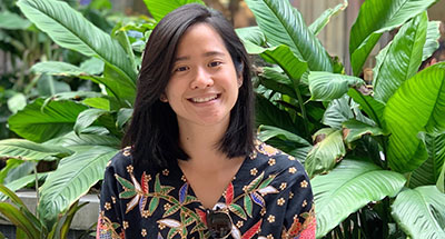 Ci Yan Sara Loh, Graduate Student, Department of Anthropology, University of Hawaiʻi at Mānoa