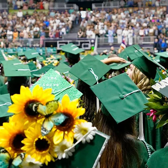 UH Commencement